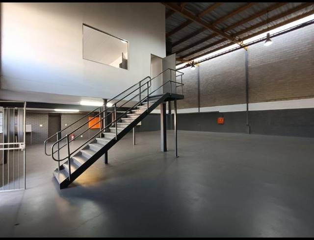 INDUSTRIAL PROPERTY TO RENT IN KYA SANDS